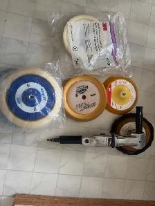 Air polisher and pads - Photo 2