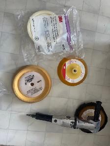 Air polisher and pads - Photo 4
