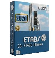 CSI ETABS Ultimate 2026 - Structural Analysis & Building