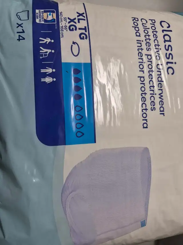Tena Adult Diapers XL