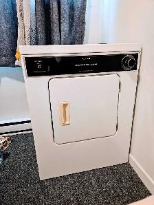 Admiral 120V Dryer