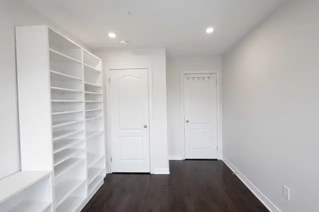Private room for rent
