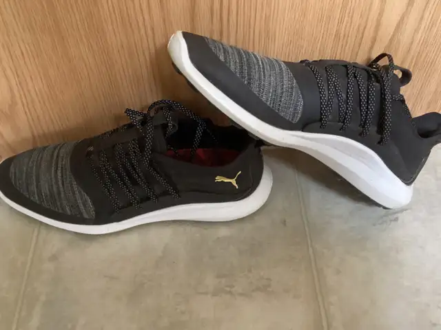 Puma Golf Shoes Like NEW