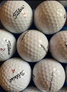 Selling Golf Balls CHEAP