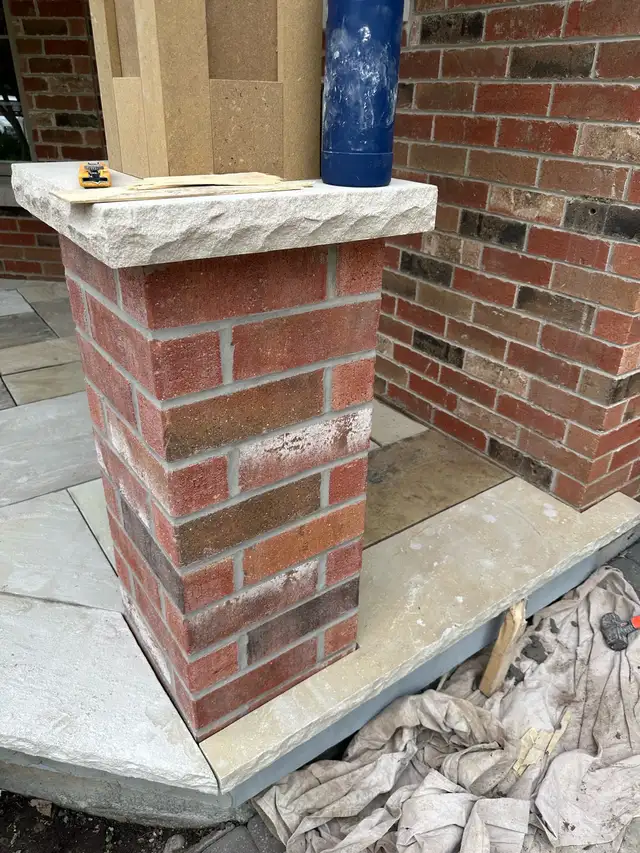 BRICK REPAIR 437-871-9643