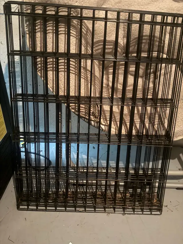 LRG - DOG PEN  FOR SALE