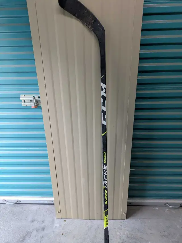 hockey stick