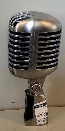 Shure Super 55 Deluxe Vocal Mic (30112262 - Photo 2