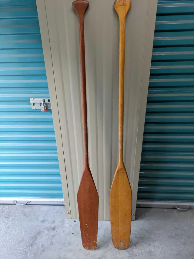 canoe paddles for tall person