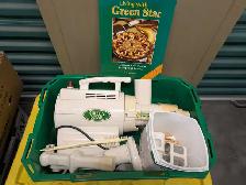 greenstar juicer and cook book