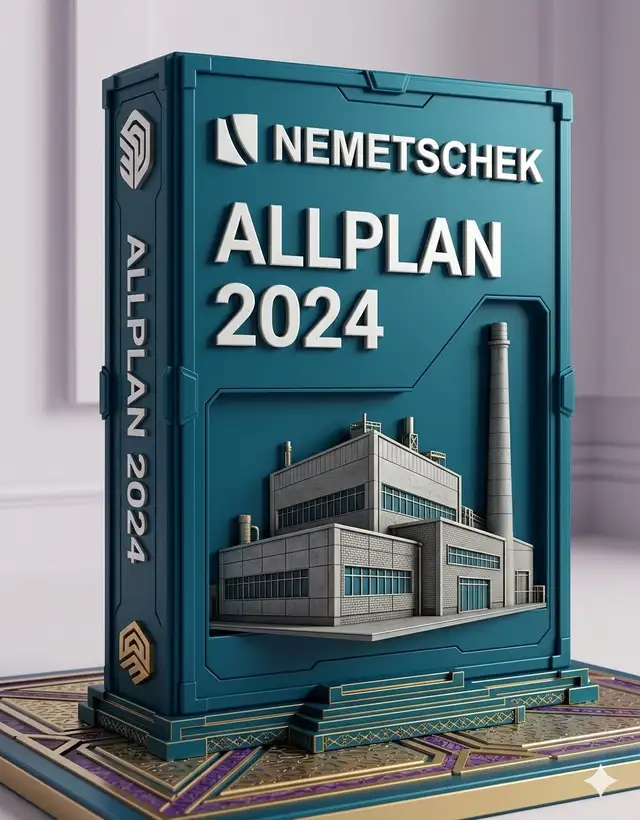 Nemetschek Allplan 2024 | BIM Architecture & Engineering Softwar