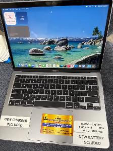 MacBook Air M1 NEW