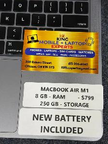 MacBook Air M1 NEW - Photo 3