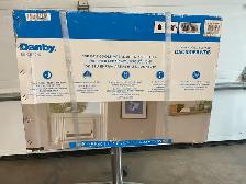 NEW - 10,000 BTU Danby air conditioner - Photo 6
