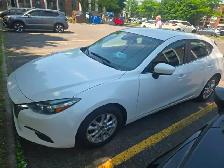 Mazda3 Sport GS 2018 (hatchback 5 portes)