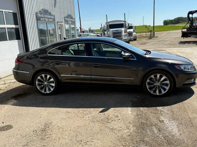 2013 Volkswagen Passat Cc