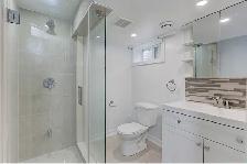 Spacious 1 Bedroom, 2 Parking Basement FOR RENT - Photo 7