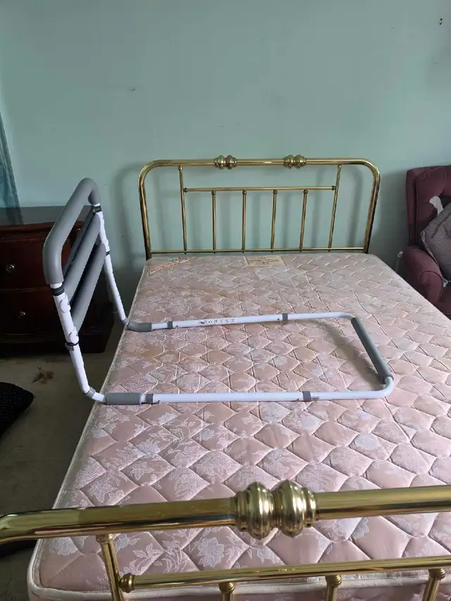 Bed Rail Assist Handle