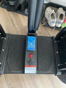 Big Wheel Stand up scooter - Photo 3
