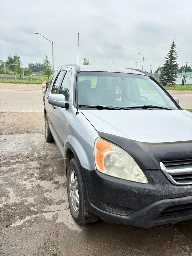 2002 Honda CR-V