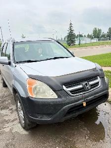 2002 Honda CR-V - Photo 2