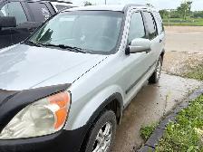 2002 Honda CR-V - Photo 3