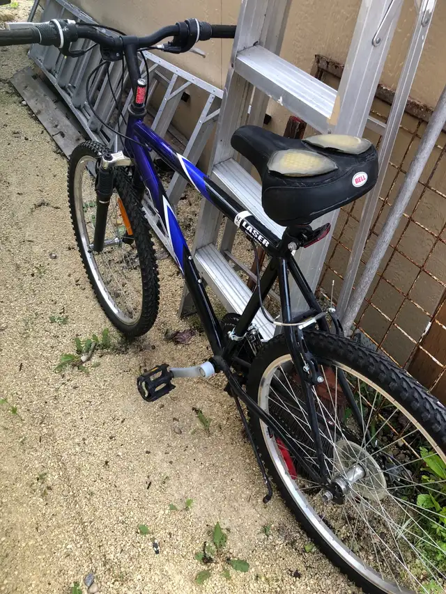 Men’s bicycle