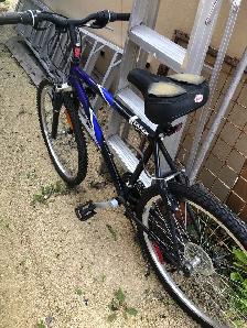 Men’s bicycle