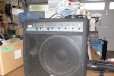 Yorkville 200KB Keyboard Amplifier, 200 watts, 4 channels