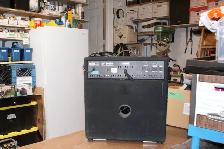 Yorkville 200KB Keyboard Amplifier, 200 watts, 4 channels - Photo 2