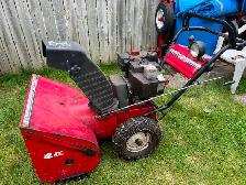 Snowblower