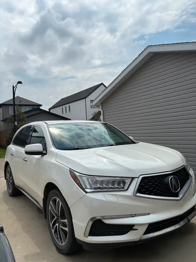Acura MDX 2017 SUV - 7 seater