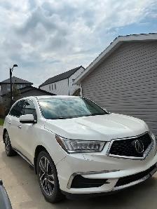 Acura MDX 2017 SUV - 7 seater