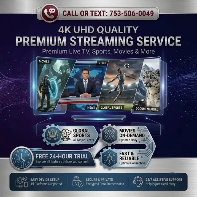 Competitive Price 4K Premium
