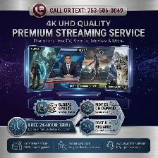 Competitive Price 4K Premium