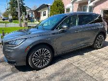 Lincoln Corsaire 2022 PHEV-Grand Touring 37000km