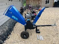 5" wood chipper for sale! - Photo 2