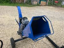 5" wood chipper for sale! - Photo 4