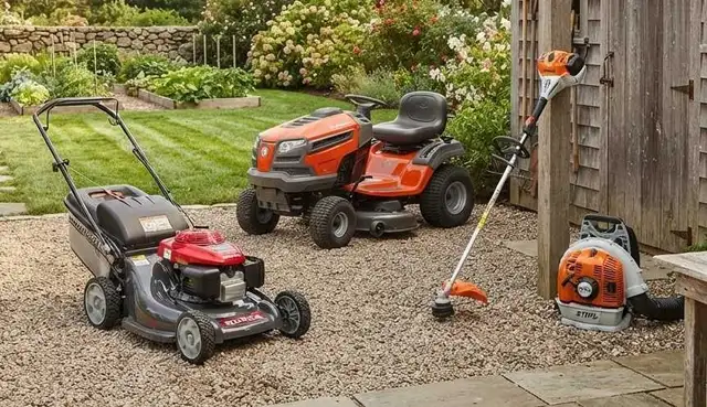 Small Engine and Equipment Repair