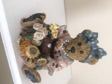 4 FIGURINES EN PORCELAINE, GARCON FILLES: $10.00 CHACUNE - Photo 4