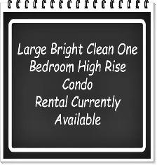 Pristinely Clean 1 Bedroom Apartment at 1600 Adelaide Street