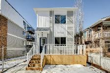 BRAND-NEW HOME IN CENTRAL EDMONTON -  call Pat at 825-419-6281