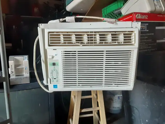 Window AC for sale.