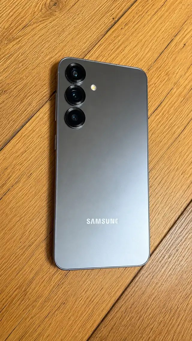 Samsung S25 Debloque 128G Griz
