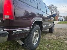 1997 GMC Yukon SLT 4x4 Loaded V8 - Photo 4
