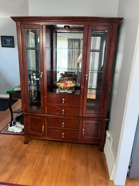 HOUSEHOLD FURNITURE - SOME FREE - SOME FOR SALE