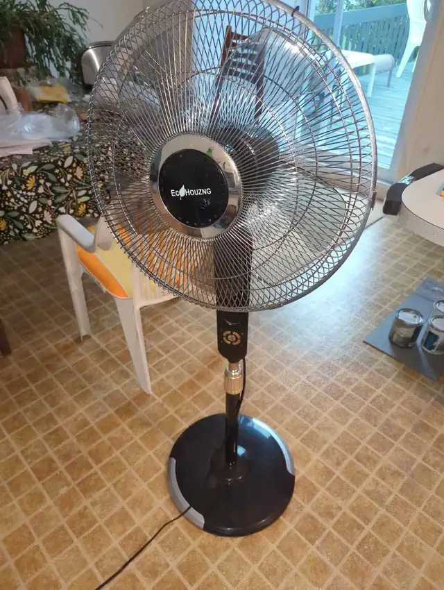 ventilateur sur pied Fan