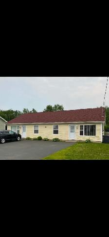 Duplex for rent / à louer