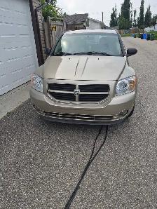 2009 Gold Dodge Caliber - Photo 2