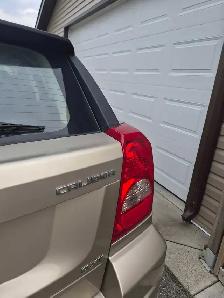 2009 Gold Dodge Caliber - Photo 3